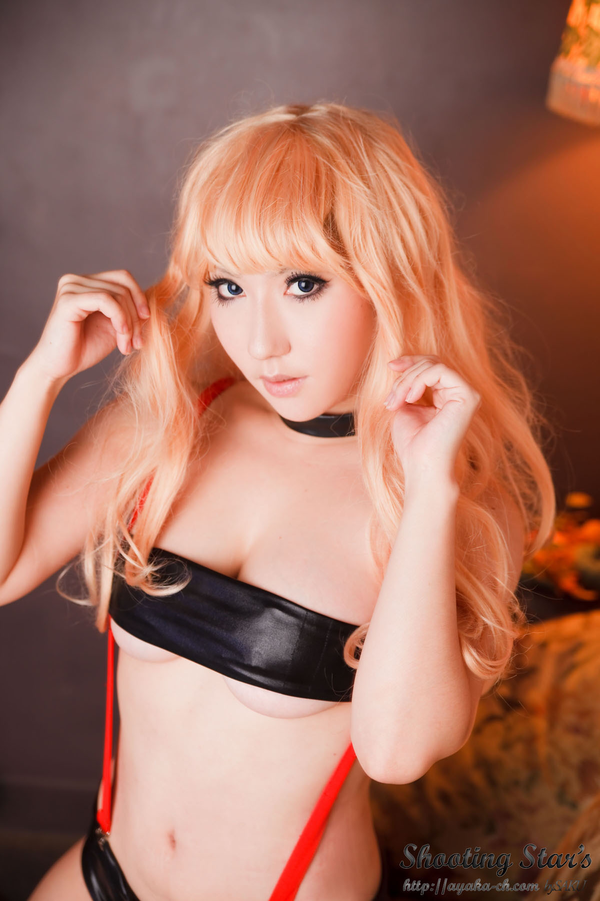 [Cosplay] 2013.04.24 Macross - Super Hot Cosplayer 2